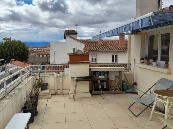 Chambre chez l'habitant / Appartement 2 pièces, Perpignan / Photo 2