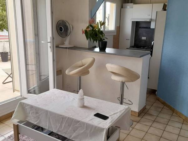 Chambre chez l'habitant / Appartement 2 pièces, Perpignan / Photo 6