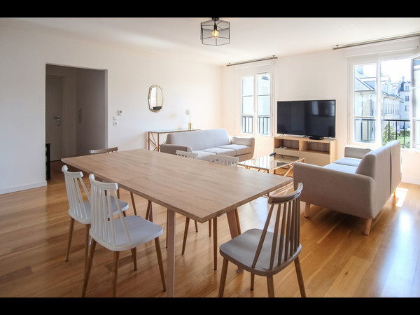 Colocation / Appartement 6 pièces de 105 m², Serris, Cours du Tage / Photo 2