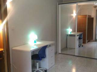 Colocation / 5 rooms apartment · 120 m², Nice, Avenue de Fabron