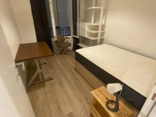 Room in a live-in landlord's home / 1 room apartment, Boulogne-Billancourt