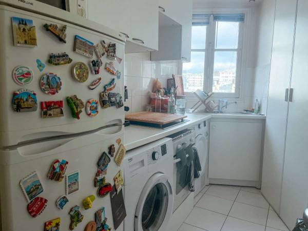 Sublet / 3-bedroom flat · 61 m², Paris, Rue du Rendez-Vous / Photo 8