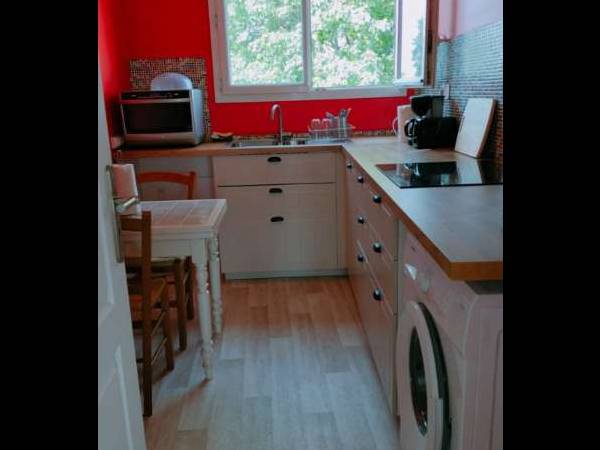 Colocation / Appartement 3 pièces de 54 m², Viry-Châtillon, Rue du Billoir / Photo 2