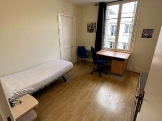Flatsharing / Appartement 3 pièces de 60 m², Lille, Rue Colbert