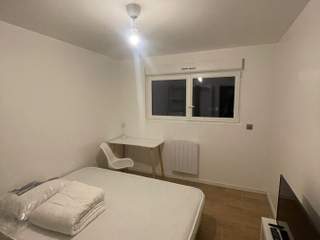 Colocation / Appartement 5 pièces de 69 m², Épinay-sur-Seine, Rue de la Justice
