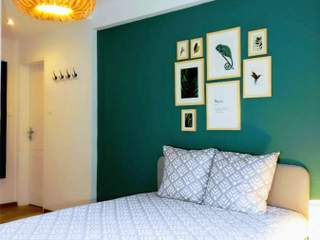 Flatsharing / 6-bedroom flat · 100 m², Colmar, Rue de Zimmerbach