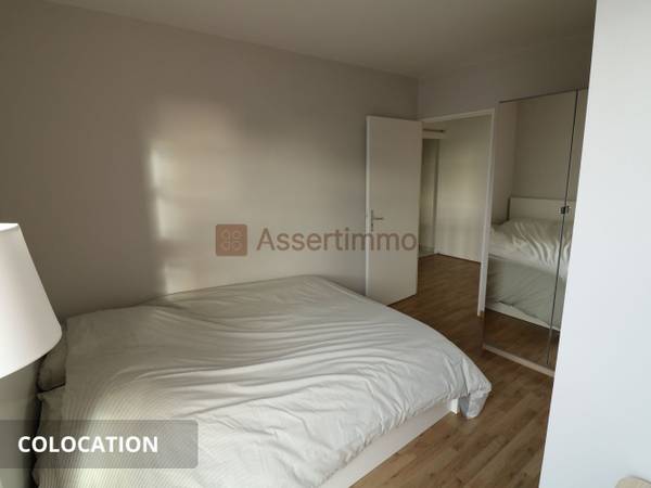 Room share / 4 rooms apartment · 76 m², Saint-Denis, Rue Elsa Triolet / Photo 5