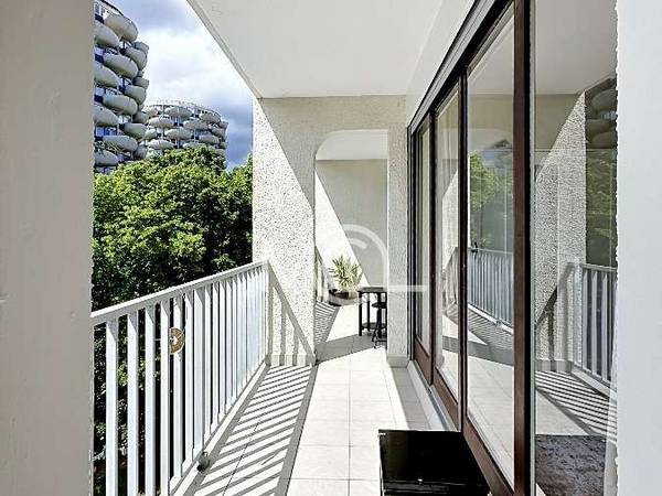 Colocation / Appartement 5 pièces de 103 m², Créteil, Allée Jean Poncelet / Photo 2