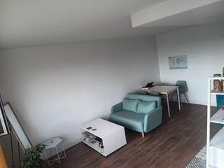 Sublet / Studio de 31 m², Paris, Avenue d'Ivry