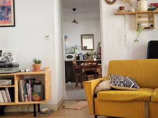 Sublet / 4-bedroom flat · 66 m², Rennes, Rue Saint-Hélier