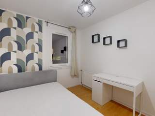 Colocation / Appartement 5 pièces de 90 m², Évry-Courcouronnes, Allée Jules Vallès