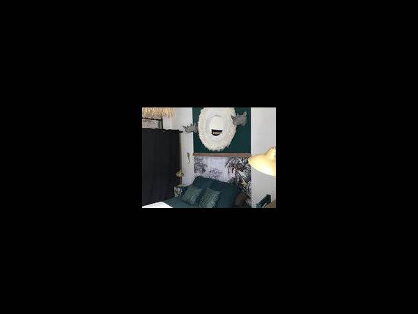 Chambre chez l'habitant / Appartement 1 pièce, Nantes / Photo 2
