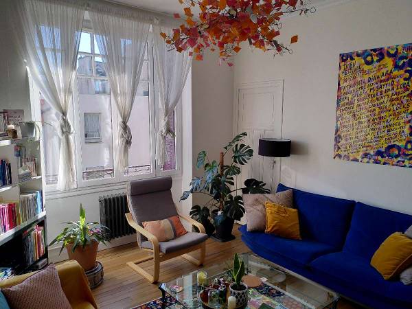 Colocation / Appartement 4 pièces de 90 m², Dijon, Rue Montmartre / Photo 2