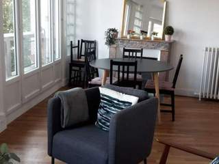 Flatsharing, 5-bedroom flat , Rennes