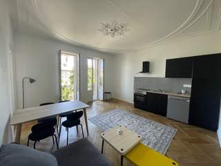 Location / 4 rooms apartment · 70 m², Strasbourg, Boulevard de Nancy