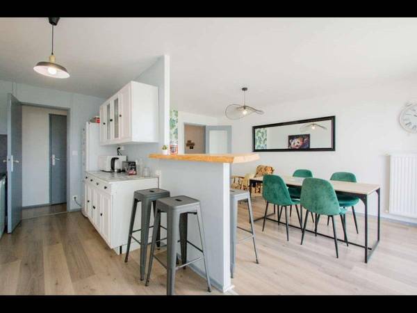 Flatsharing / 4-bedroom flat · 78 m², Vandœuvre-lès-Nancy, Square d'Oslo / Photo 2