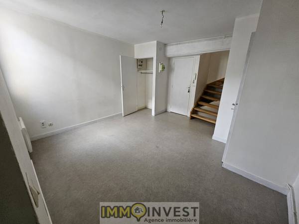 Location / Appartement 2 pièces de 36 m², Limoges / Photo 2