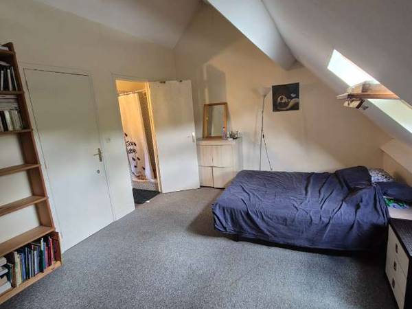 Chambre pour étudiant / Maison 1 pièce de 15 m², Boissy-l'Aillerie, Allee des Moulins / Photo 2