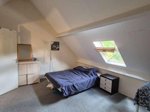 Chambre pour étudiant / Maison 1 pièce de 15 m², Boissy-l'Aillerie, Allee des Moulins / Photo 5