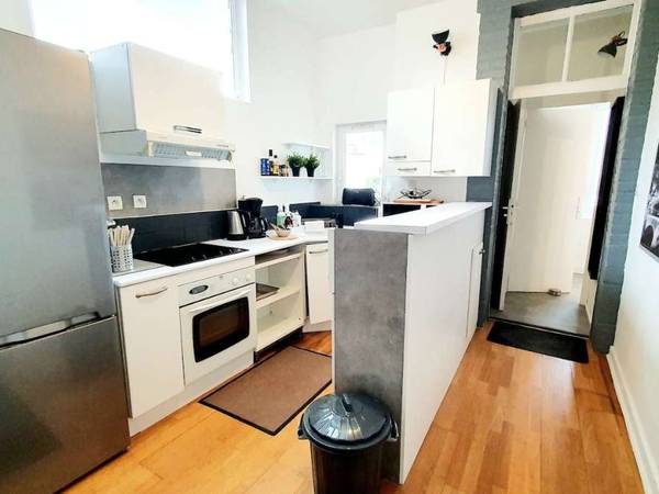 Colocation / Appartement 5 pièces de 80 m², Vannes, Rue Thomas de Closmadeuc / Photo 2
