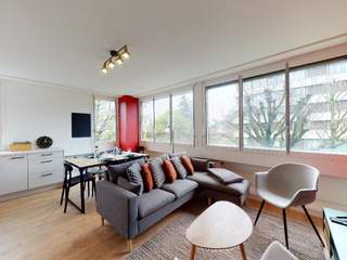 Colocation / Appartement 6 pièces de 103 m², Fontenay-sous-Bois, 1 Rue Jean Pierre Martinie,