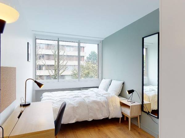 Colocation / Appartement 6 pièces de 103 m², Fontenay-sous-Bois, 1 Rue Jean Pierre Martinie, / Photo 2