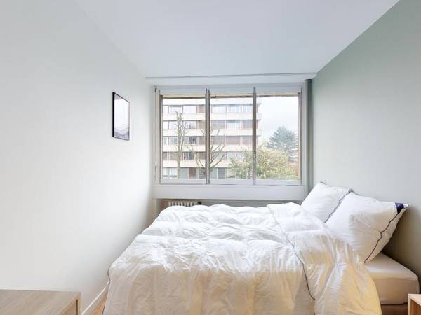 Flatsharing / 6-bedroom flat · 103 m², Fontenay-sous-Bois, 1 Rue Jean Pierre Martinie, / Photo 8