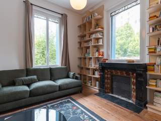 Coliving / 10 rooms house · 500 m², Nantes, Rue de la Patouillerie