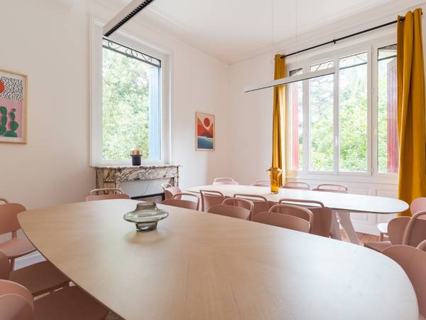 Coliving / Maison 10 pièces de 500 m², Nantes, Rue de la Patouillerie / Photo 2