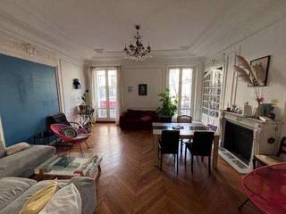 Sous-location / Appartement 6 pièces de 167 m², Paris, Avenue de la République