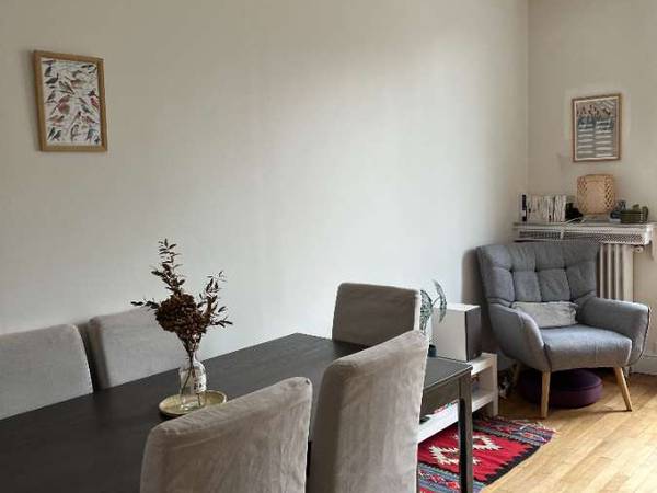 Colocation / Immeuble 2 pièces de 73 m², Paris, Rue Caulaincourt / Photo 2