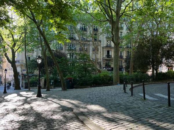 Colocation / Immeuble 2 pièces de 73 m², Paris, Rue Caulaincourt / Photo 10