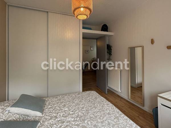 Colocation / Appartement 5 pièces de 67 m², Toulouse / Photo 15