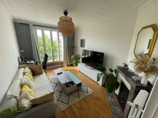 Subarriendo / 2 rooms apartment · 45 m², Asnières-sur-Seine, Avenue Flachat