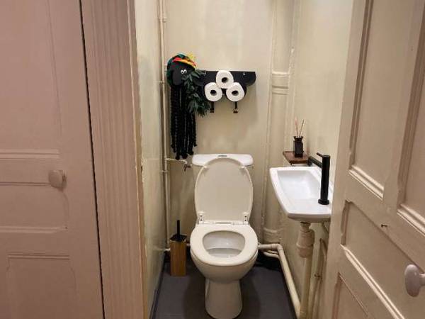 Sous-location / Appartement 2 pièces de 45 m², Asnières-sur-Seine, Avenue Flachat / Photo 7