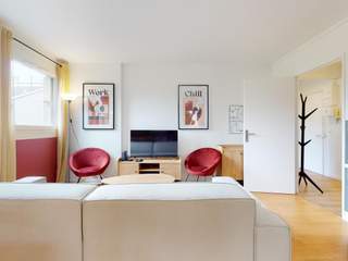 Colocation / Appartement 6 pièces de 93 m², Villejuif, 11 Ruelle Aux Puits ,