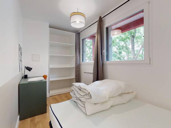Colocation / Appartement 6 pièces de 93 m², Villejuif, 11 Ruelle Aux Puits , / Photo 6