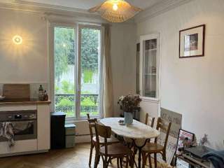 Flatsharing / 3-bedroom flat · 49 m², Paris, Rue Duhesme