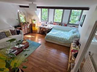 Sublet / 1 room flat · 40 m², Ivry-sur-Seine, Boulevard Paul Vaillant Couturier