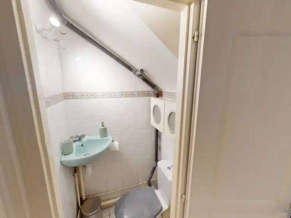 Colocation / Appartement 7 pièces de 114 m², Bordeaux, Rue Lafontaine / Photo 13