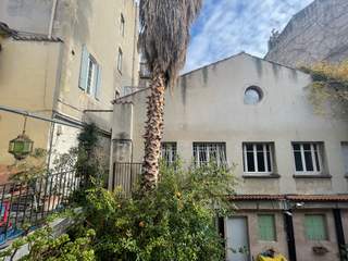 Sous-location / Maison 6 pièces de 120 m², Marseille, Rue Chateauredon