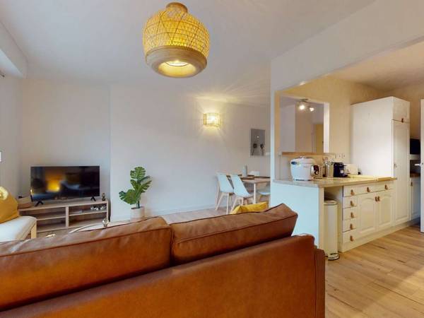 Colocation / Appartement 5 pièces de 102 m², Annemasse, Avenue Jules Ferry / Photo 2