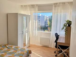 Coliving space, 4 rooms apartment, Noisy-le-Grand