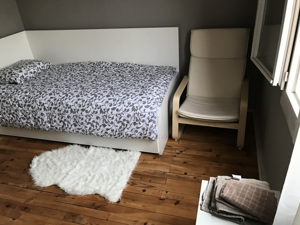 Colocation / Appartement 4 pièces de 62 m², Villeurbanne, Rue Armand / Photo 2