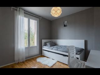 Colocation, Appartement 4 pièces, Villeurbanne