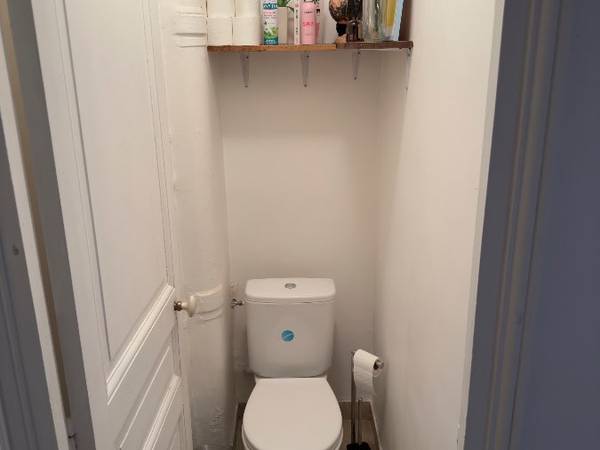 Colocation / Appartement 3 pièces de 50 m², Paris, Rue des Gobelins / Photo 3