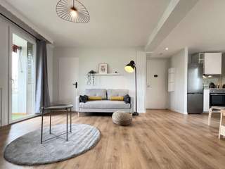 Colocation / 5 rooms apartment · 77 m², Lyon, Avenue Général Frère