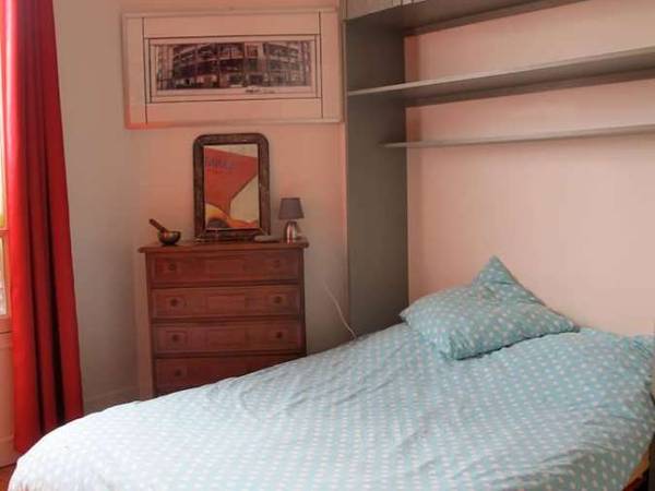 Colocation / Appartement 2 pièces de 32 m², Montreuil, Rue Parmentier / Photo 2