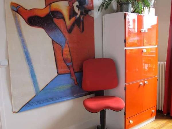 Colocation / Appartement 2 pièces de 32 m², Montreuil, Rue Parmentier / Photo 3