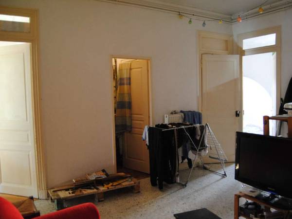 Sublet / 5-bedroom flat · 90 m², Lyon, Avenue Maréchal de Saxe / Photo 8
